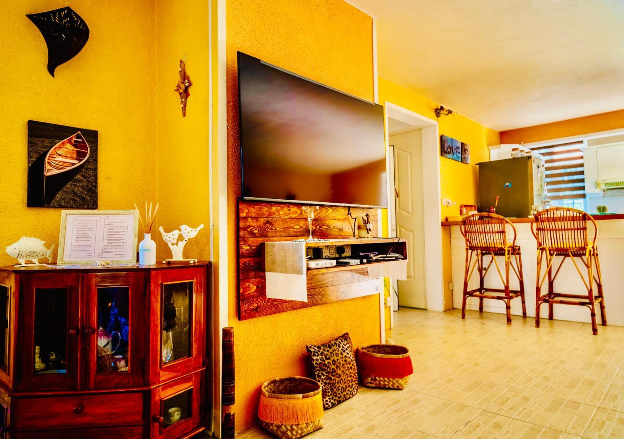 Cozy Home ริวิแยร์นัวร์ ภายนอก รูปภาพ