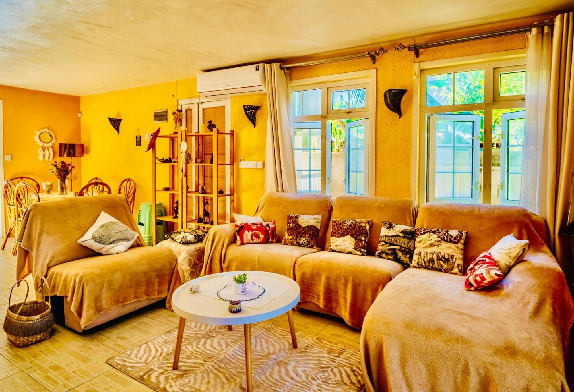 Cozy Home ริวิแยร์นัวร์ ภายนอก รูปภาพ
