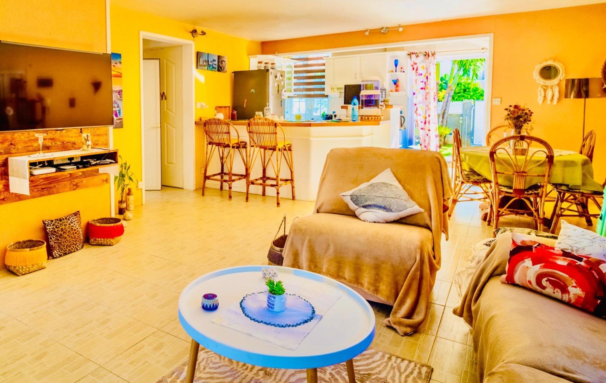 Cozy Home ริวิแยร์นัวร์ ภายนอก รูปภาพ